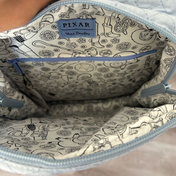 NWT Vera Bradley Disney Pixar Small Backpack main image 9